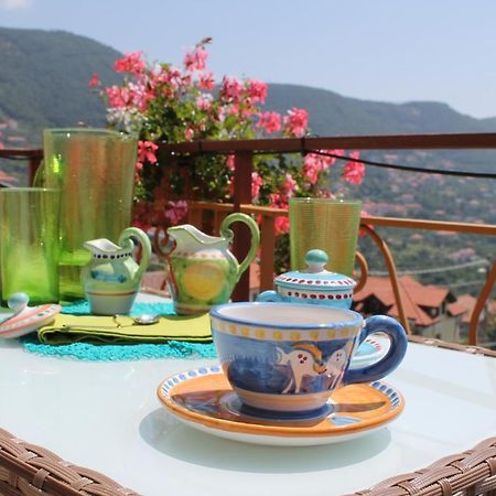 Dafne Holiday Agerola Εξωτερικό φωτογραφία