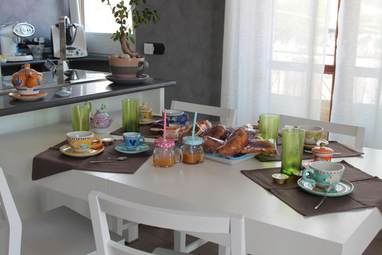 Dafne Holiday Agerola Εξωτερικό φωτογραφία