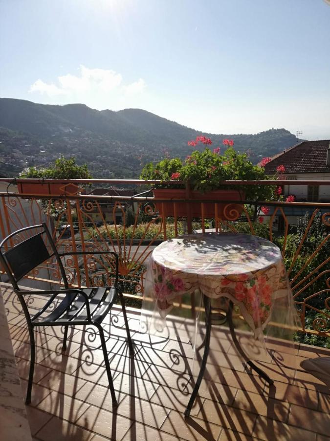 Dafne Holiday Agerola Εξωτερικό φωτογραφία