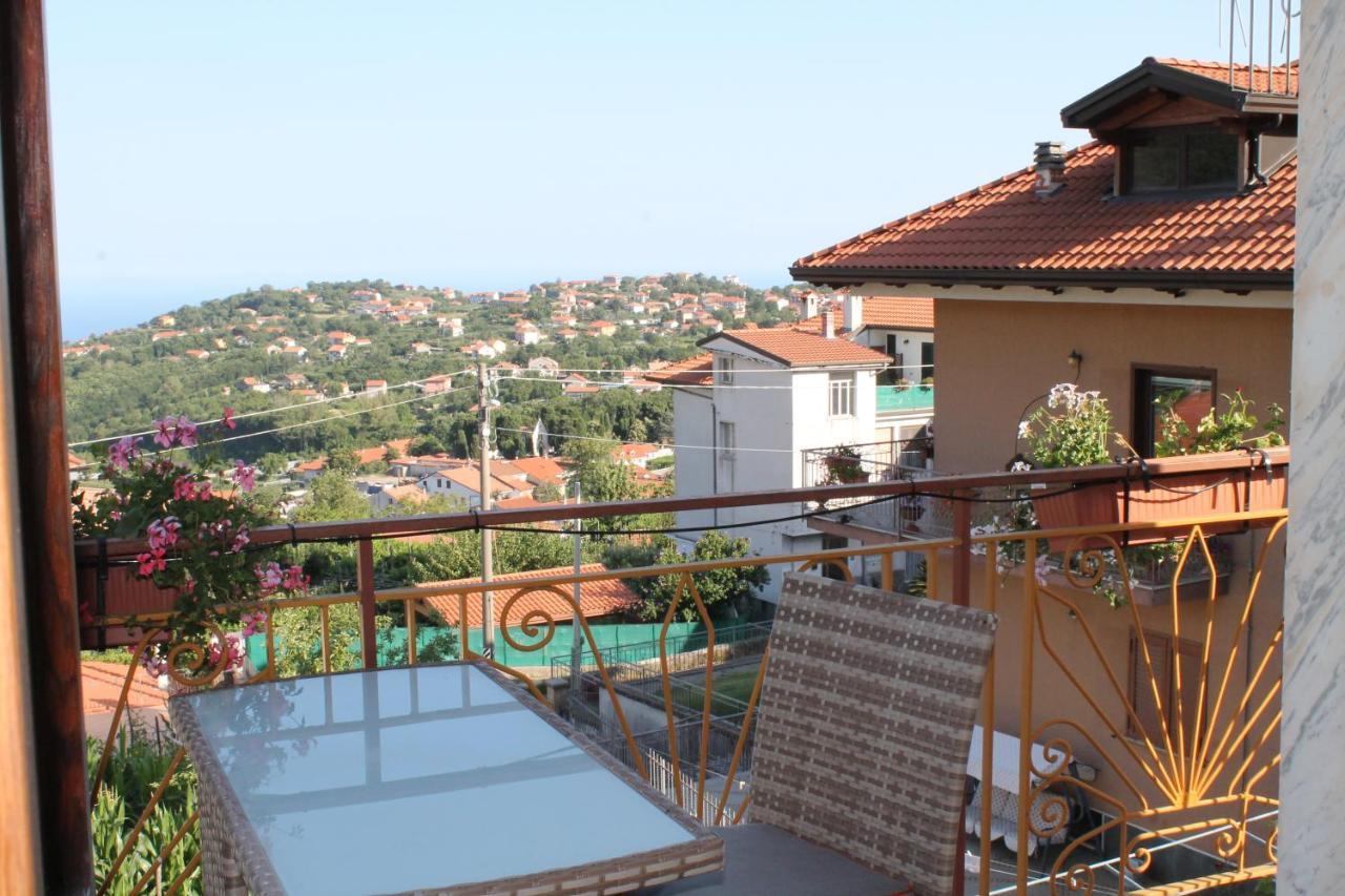 Dafne Holiday Agerola Εξωτερικό φωτογραφία