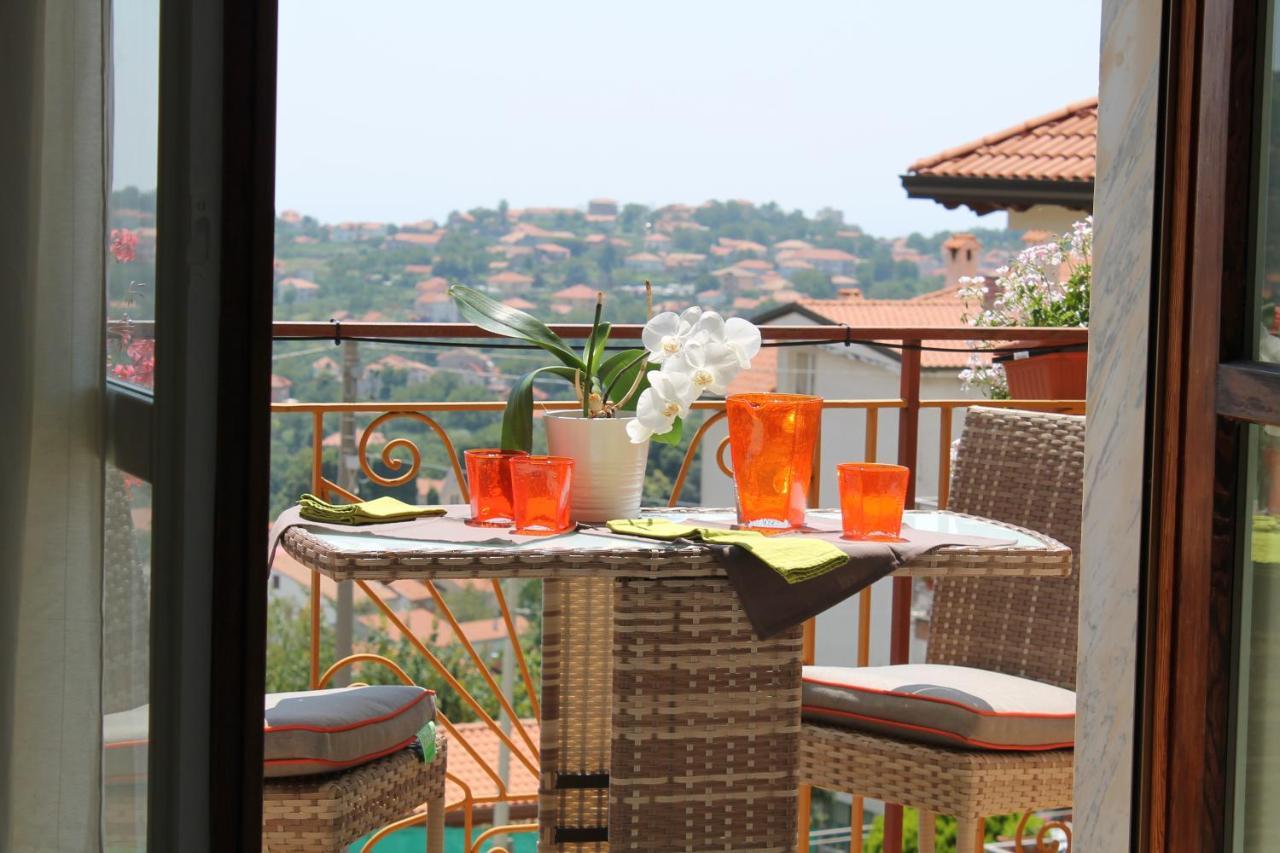 Dafne Holiday Agerola Εξωτερικό φωτογραφία