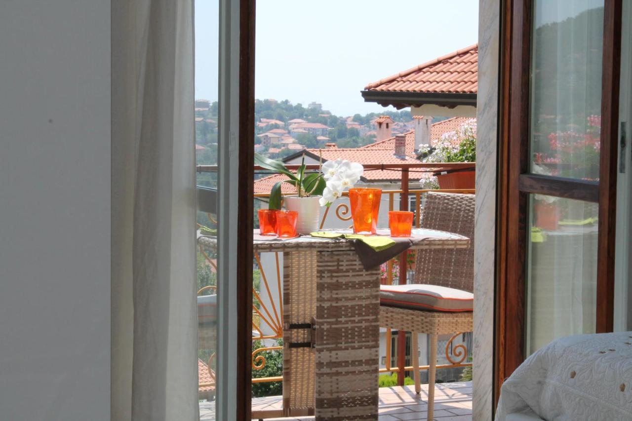 Dafne Holiday Agerola Εξωτερικό φωτογραφία