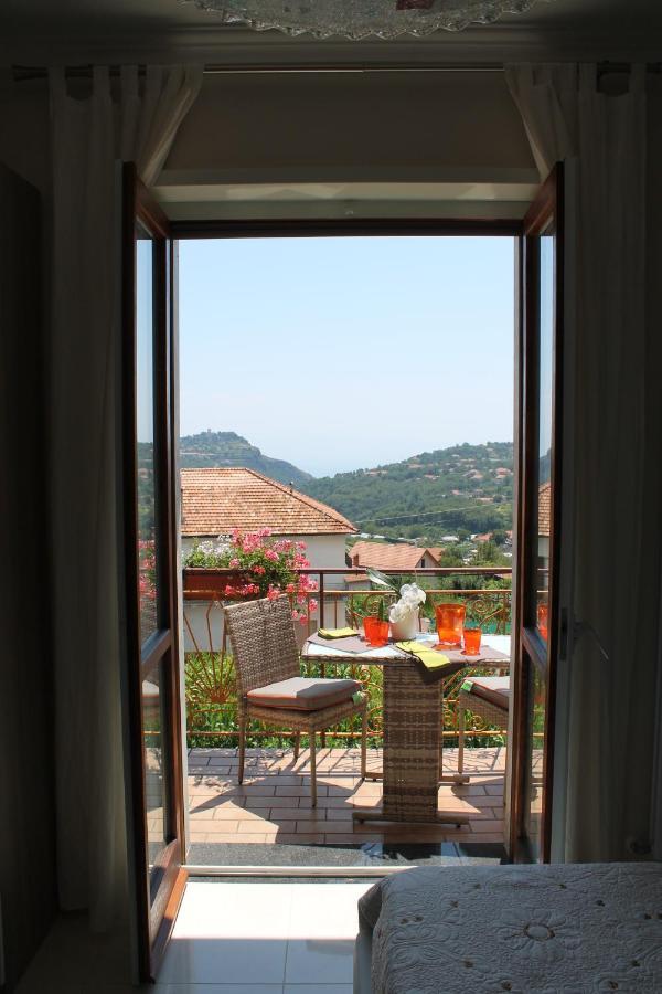 Dafne Holiday Agerola Εξωτερικό φωτογραφία