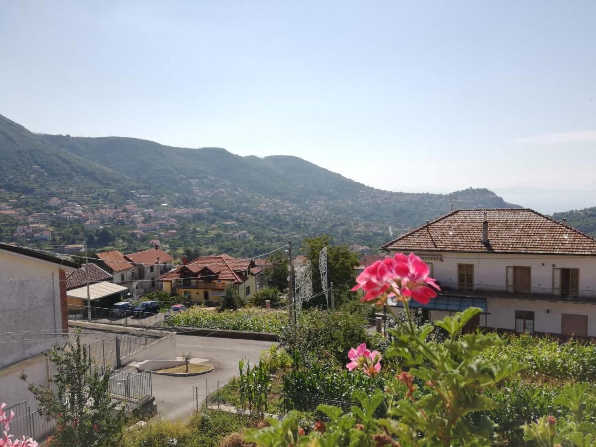 Dafne Holiday Agerola Εξωτερικό φωτογραφία