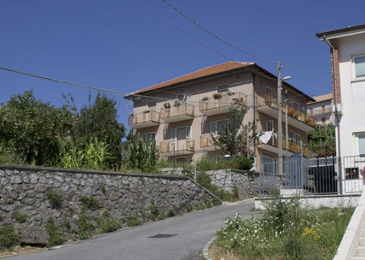 Dafne Holiday Agerola Εξωτερικό φωτογραφία