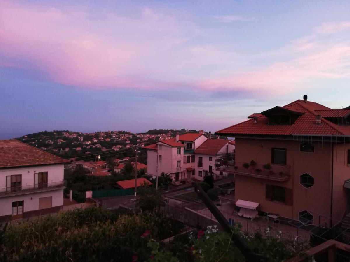 Dafne Holiday Agerola Εξωτερικό φωτογραφία