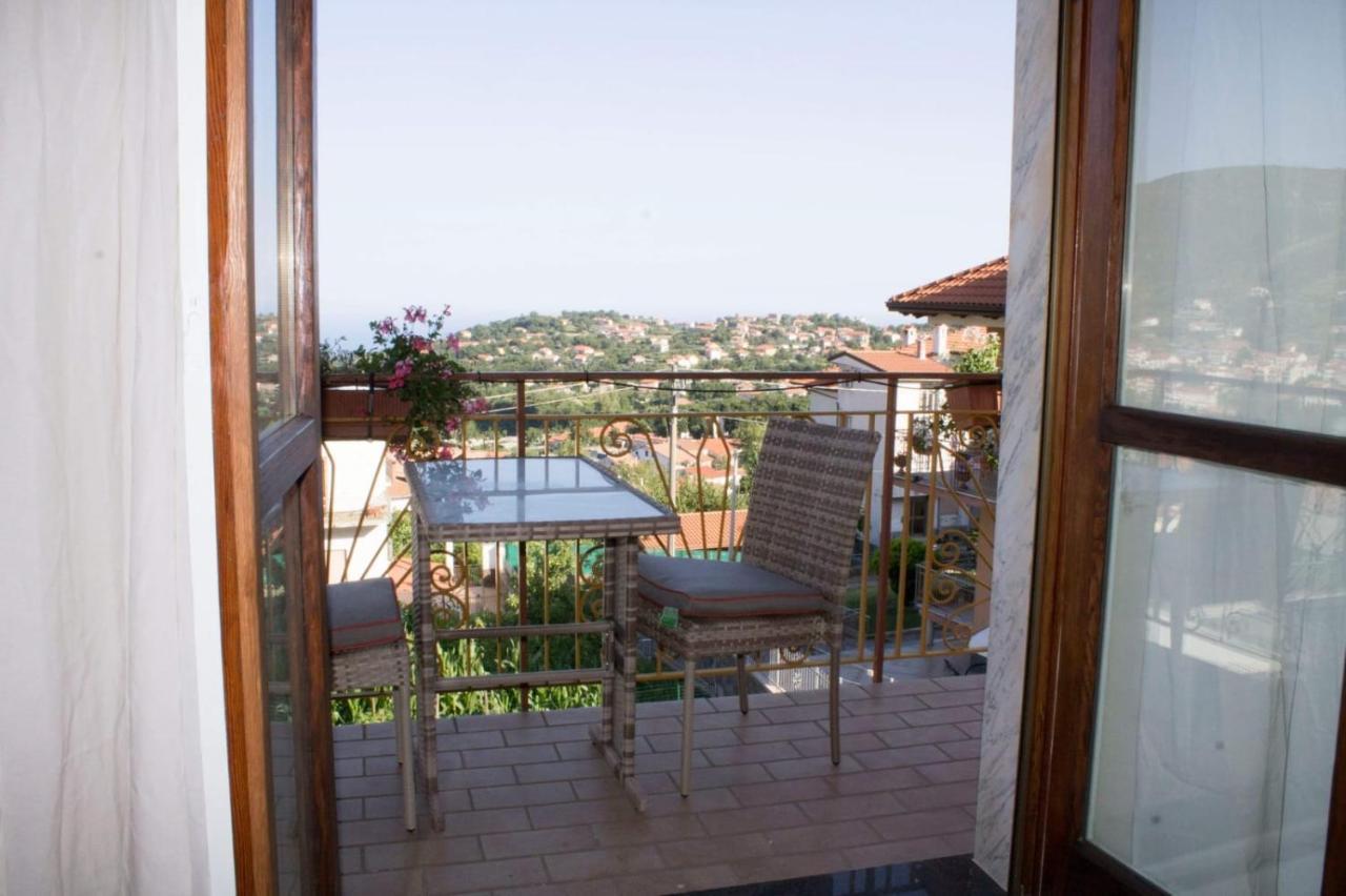 Dafne Holiday Agerola Εξωτερικό φωτογραφία