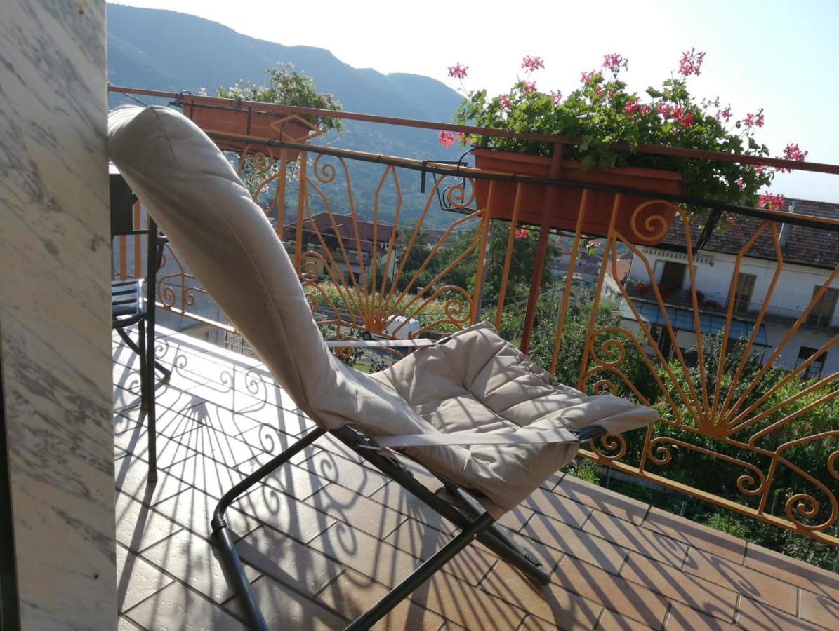 Dafne Holiday Agerola Εξωτερικό φωτογραφία