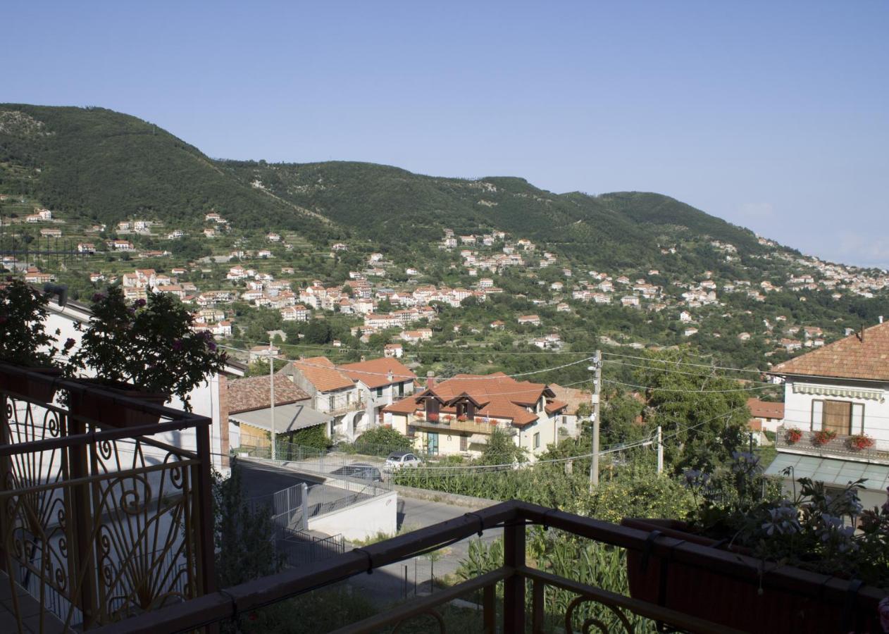 Dafne Holiday Agerola Εξωτερικό φωτογραφία