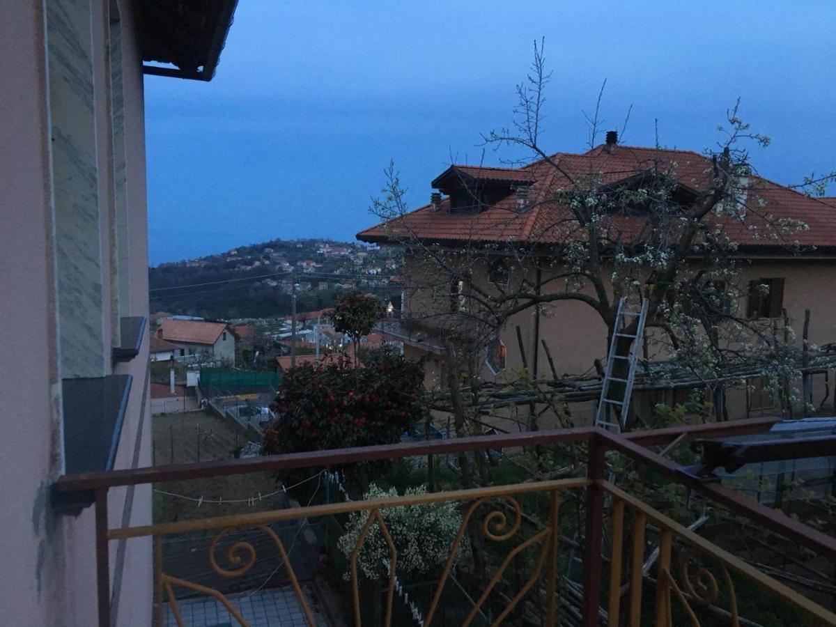 Dafne Holiday Agerola Εξωτερικό φωτογραφία