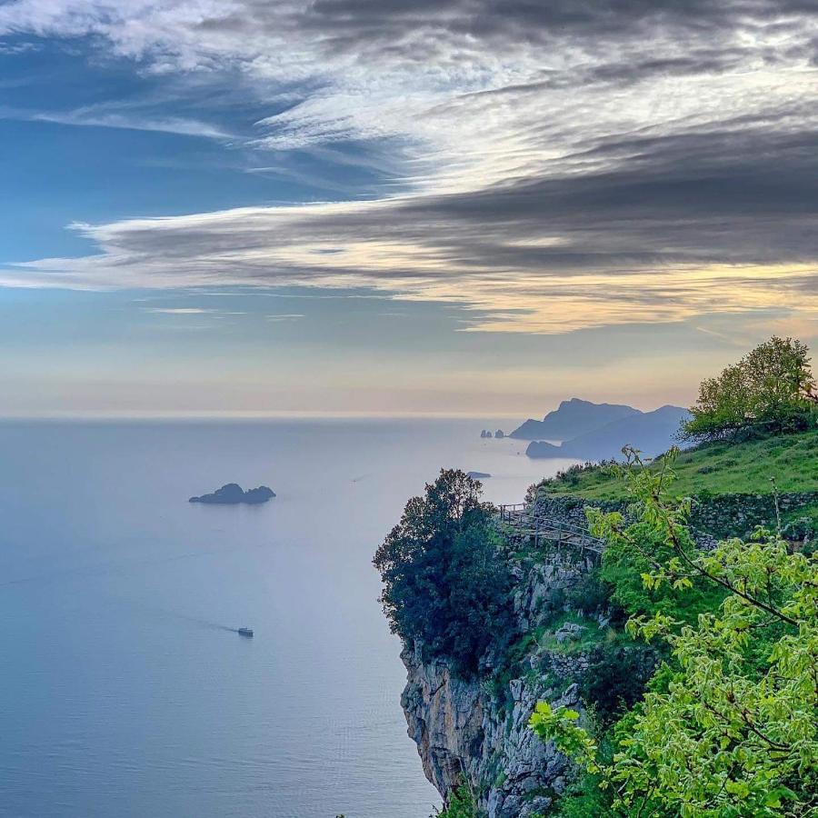 Dafne Holiday Agerola Εξωτερικό φωτογραφία