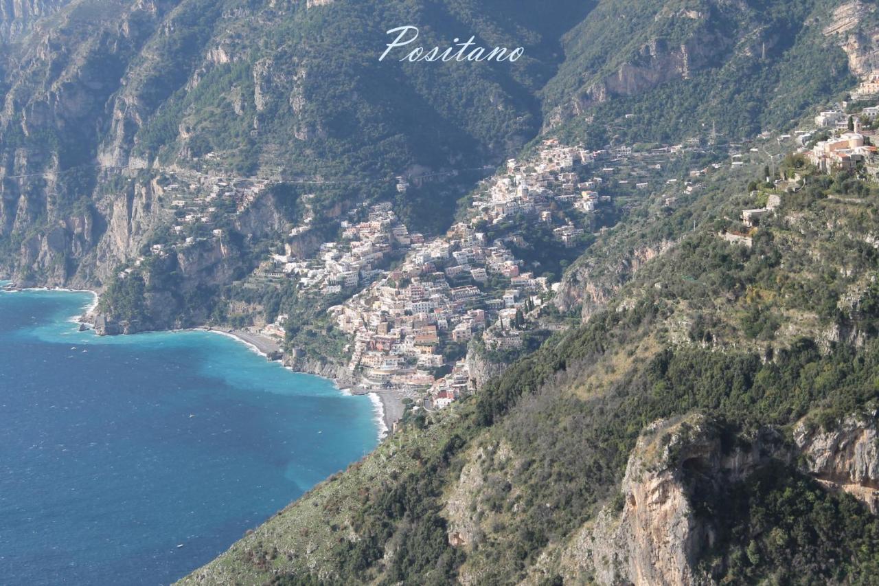 Dafne Holiday Agerola Εξωτερικό φωτογραφία