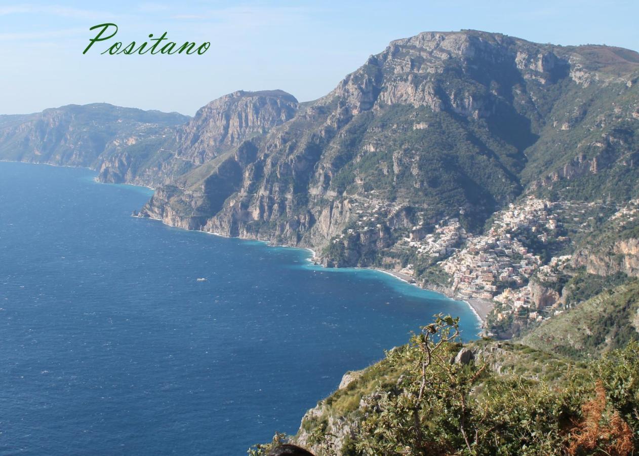 Dafne Holiday Agerola Εξωτερικό φωτογραφία