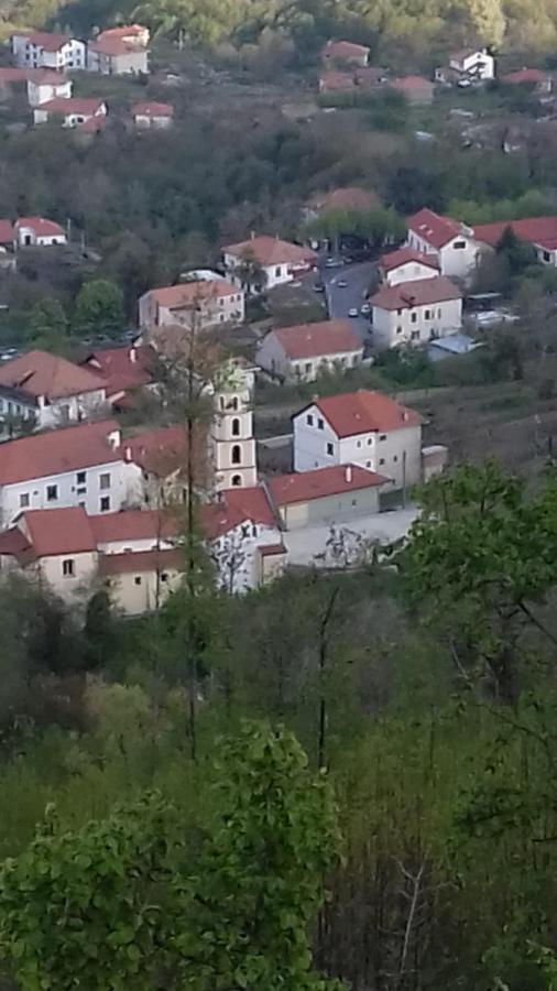 Dafne Holiday Agerola Εξωτερικό φωτογραφία