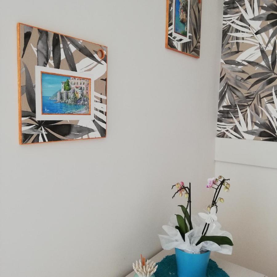 Dafne Holiday Agerola Εξωτερικό φωτογραφία