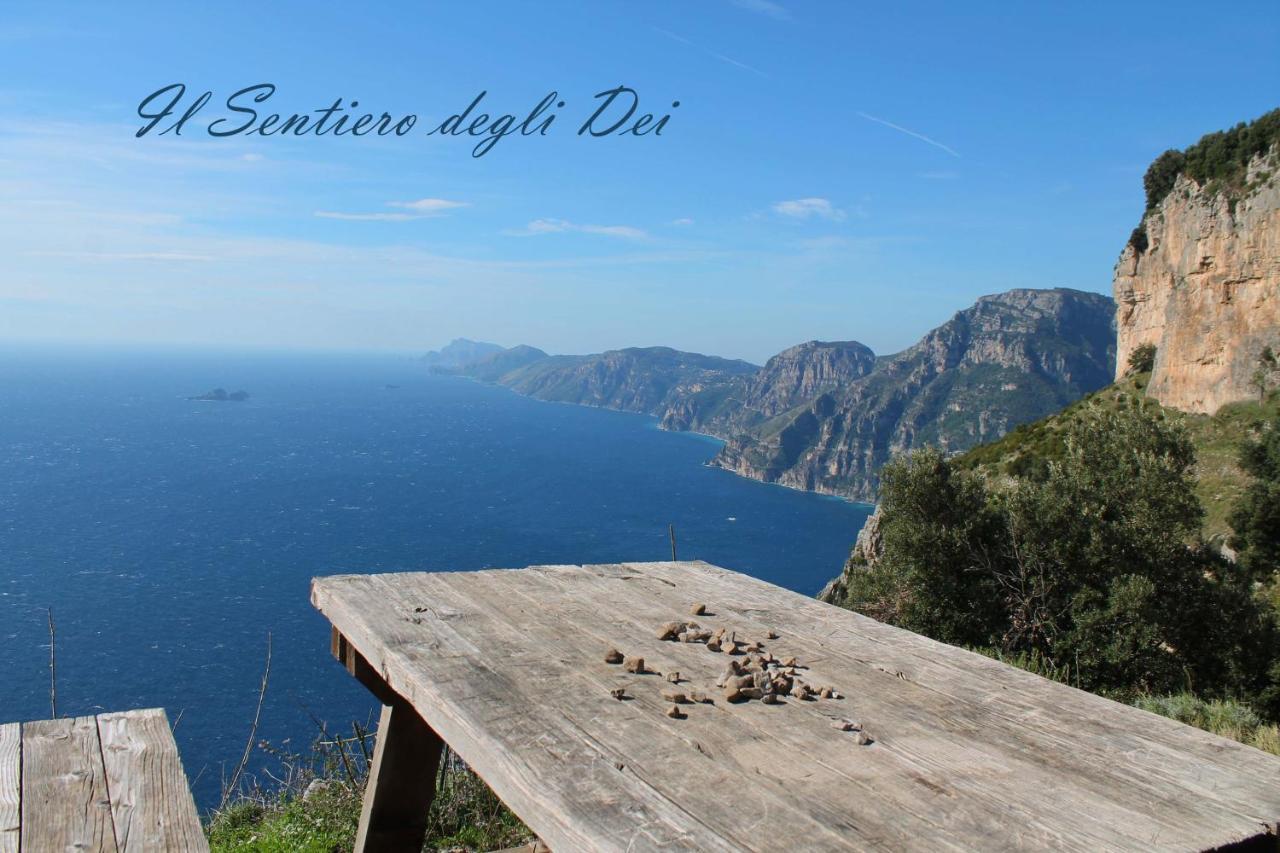 Dafne Holiday Agerola Εξωτερικό φωτογραφία