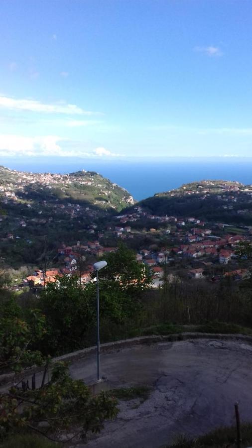 Dafne Holiday Agerola Εξωτερικό φωτογραφία